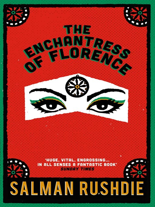 Title details for The Enchantress of Florence by Salman Rushdie - Available